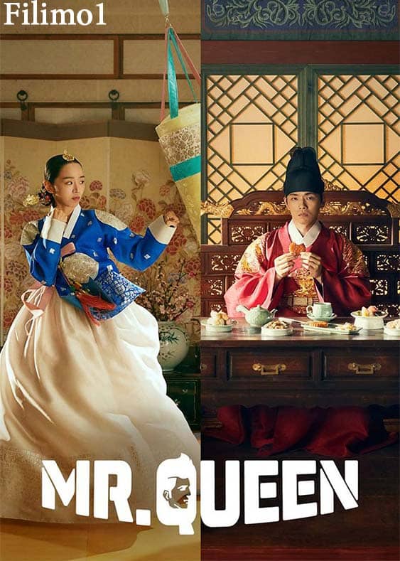 دانلود سریال آقای ملکه Mr. Queen با زیرنویس چسبیده فارسی